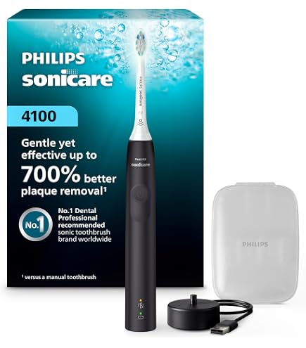 Amazon.com: Philips Sonicare ProtectiveClean 6500 Rechargeable